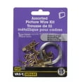 thumbnail image 2 of Assorted Picture Wire Kit 15 Pieces, 2 of 2