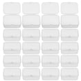 thumbnail image 1 of IDEANATEGRATE 100Ud Organizador Transparente De Plástico Para Y Materiales De Manualidades, 1 of 8
