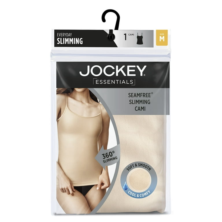 JOCKEY Everyday seamless Slip, Womens Camis