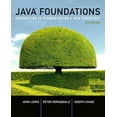 thumbnail image 1 of Pre-Owned Java Foundations: Introduction to Program Design and Data Structures (Paperback) 0134285433 9780134285436, 1 of 1
