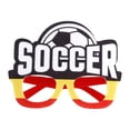 thumbnail image 1 of Buy 2 get 10% off Boosting Props, Football Themed Glasses, Fan Supplies, Photography Glasses Frames, 1 of 3