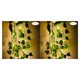 thumbnail image 4 of Plantas artificiales Yuarrent Alambre de cobre Adornos de ilustraciones Lámpara de hadas Atmósfera Accesorios de diseño Iluminación, 4 of 6