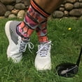 thumbnail image 4 of Scott Greathouse Eyes Crew Sock, 4 of 5