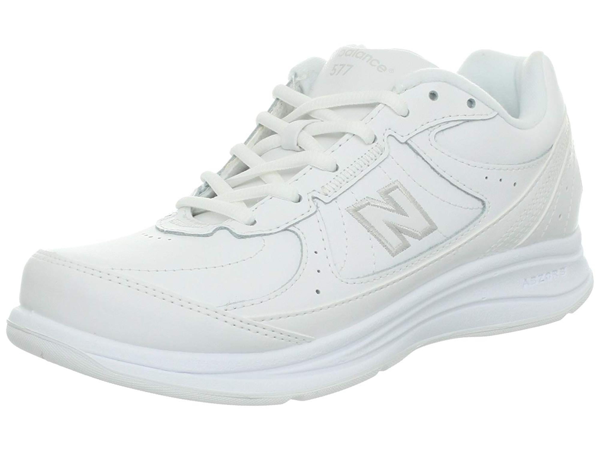 New Balance - New Balance Mens 577 Walking Shoe Low Top Lace Up Walking ...