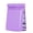 Purple, variant on Homerr LED Makeup Mirror Portable Vanity Mirror Pocket Size Handheld Folding Lighted Travel Makeup Mirror with 1X Magnification Double sided Rectangle Purse Mirror Portable and Practical
