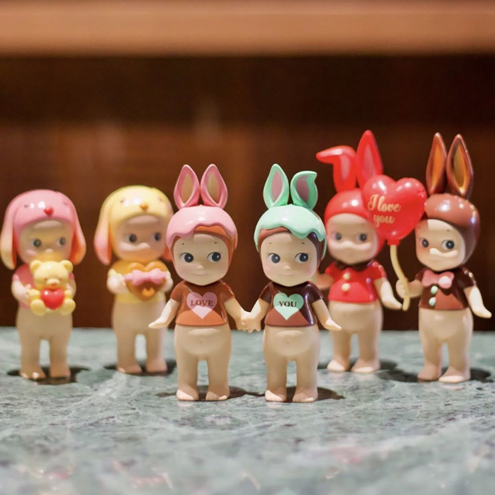12Pcs Sonny Angel HIPPERS - Dreaming Series Mini Figure 2024 12Pcs Sonny Angel HIPPERS - Dreaming Series Mini Figure 2024