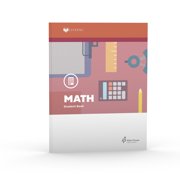 Lifepac Math Fifth Grade Complete Set