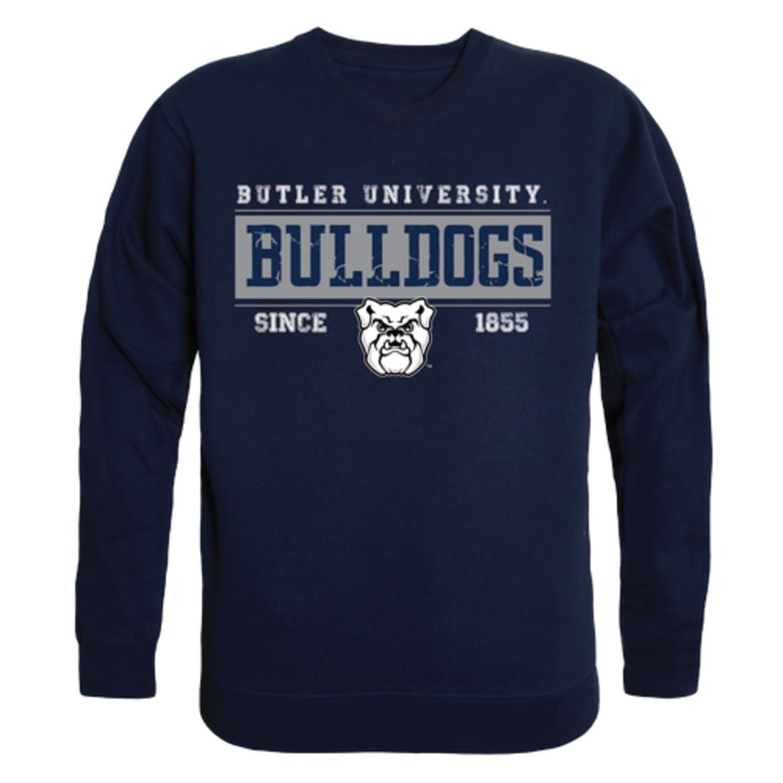butler university crewneck sweatshirt