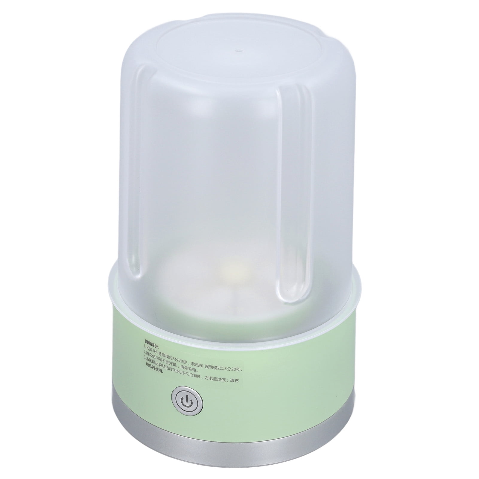 Portable Washing Machine, Multifunction TPE Silicone Mini Washer  for Apartments Dorms RVs, Rechargeable Mini Washer with Timer Knob 2 Washing Modes for Travel and Camping
