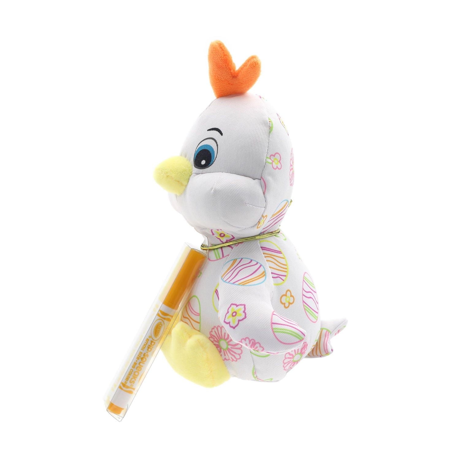 Crayola Color Me Chick Peluche
