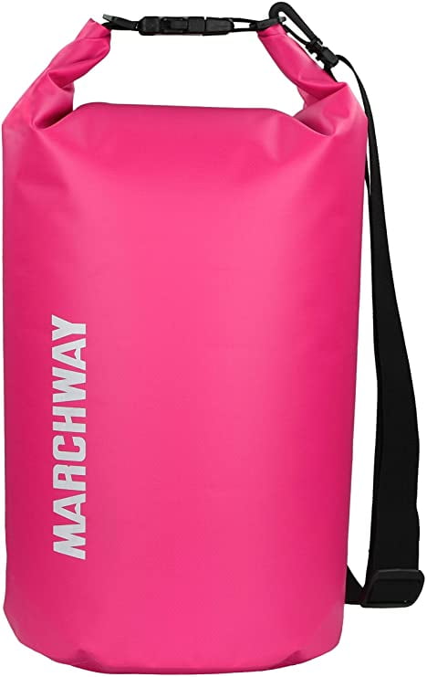 Details about   100%Waterproof Storage Bag 20L Military Grade Construction for Kayaking,Rafting 