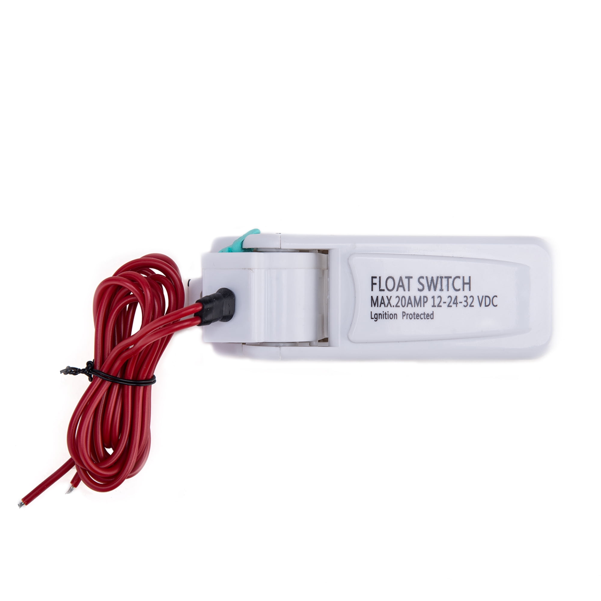 Ultrasonic Welded Automatic Boat Float Switch 12/24/32VDC for Bilge