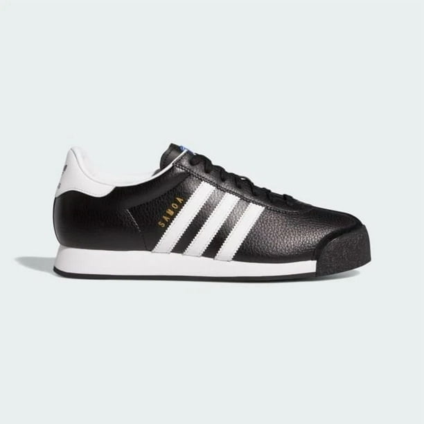 Adi - das Originals Samoa 019351 Core Black / Cloud White / Gold Metallic