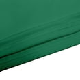 thumbnail image 6 of Adeawade T Shirts For Girls Round Neck Crop Tops Solid Color Tees Short Sleeve Shirts Cute Spring Summer Clothes Green 5-6 Years, 6 of 6
