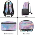thumbnail image 6 of Yuyamidu Axolotl Backpack for Kids Girls School Bag Casual Basic Backpack for Students Teenage Shoulder Bag with Zipper Fashion Laptop Backpack, 6 of 7