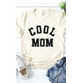 thumbnail image 3 of Retro Cool Mom Graphic Tee T-Shirt, 3 of 5
