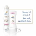 thumbnail image 4 of 2 Pack - Dove Advanced Care Antiperspirant Deodorant - Coconut - 2.6 oz Packaging may vary, 4 of 4