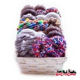 thumbnail image 2 of Delectable Dozen Gourmet Chocolate Covered Pretzel Twists Gift Basket, 2 of 5