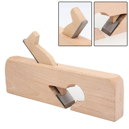 

240mm Hand Planer Carpenter Shaving Machine Tool Woodworking Edge Finishing
