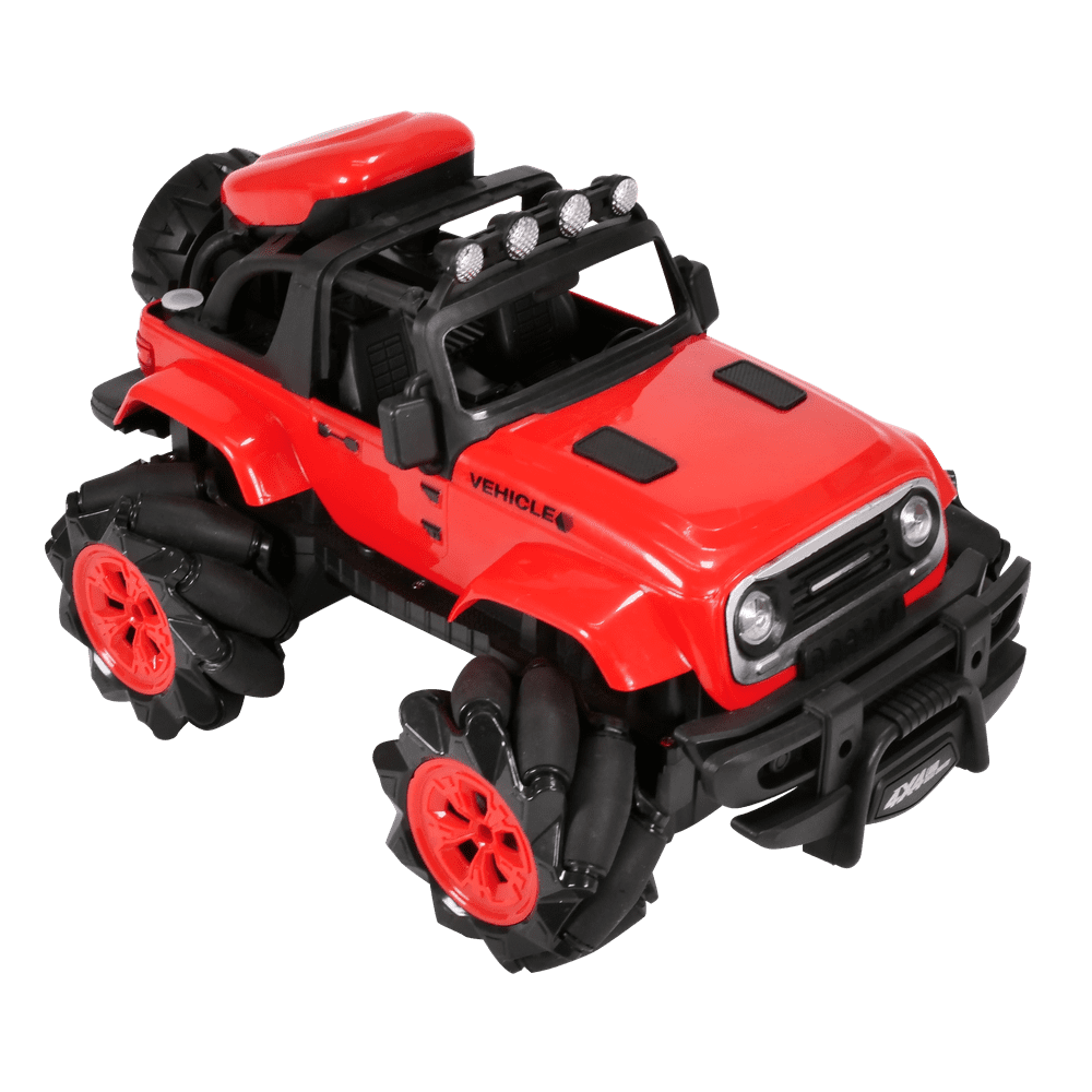 Contixo RC Race Car Drifting Truck Toy 114 Scale OffRoad with