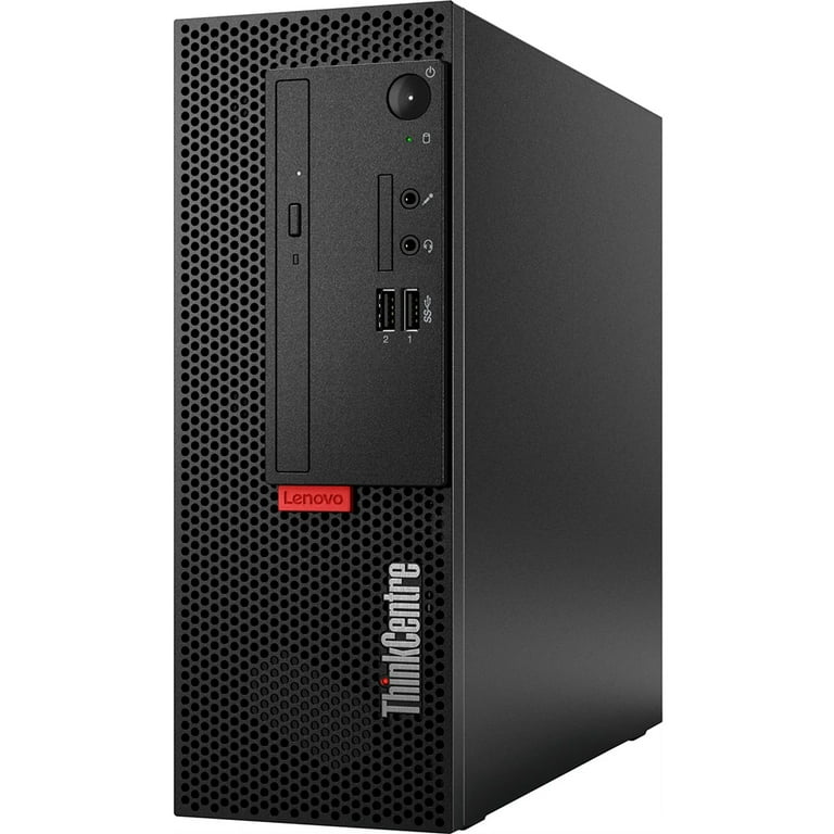 【高性能】Lenovo ThinkCentre M720e 16GB 256GB Lenovo ThinkCentre M720e SFF Desktop Computer | Intel Hexa-Core i5
