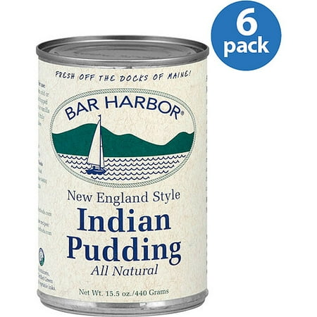 Bar Harbor Indian Pudding, 15.5 Oz, (pac