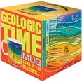 thumbnail image 4 of Geologic Time Coffee Mug 12 oz. Funny Gift Paleontologist Paleontology Gift Dig, 4 of 10