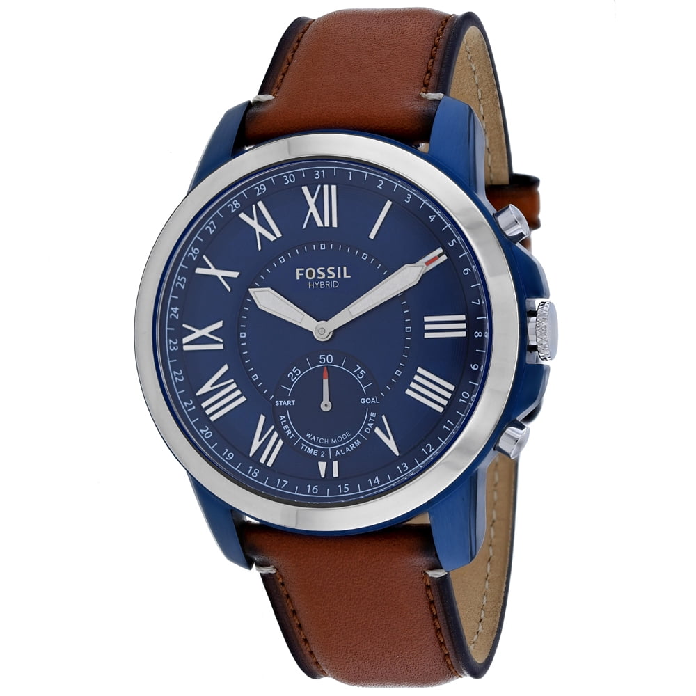 fossil barstow hybrid