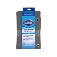 thumbnail image 3 of Clorox Shower Curtain Liner Heavyweight Waterproof PEVA with Metal Grommets 72" x 72" Grey, 3 of 11