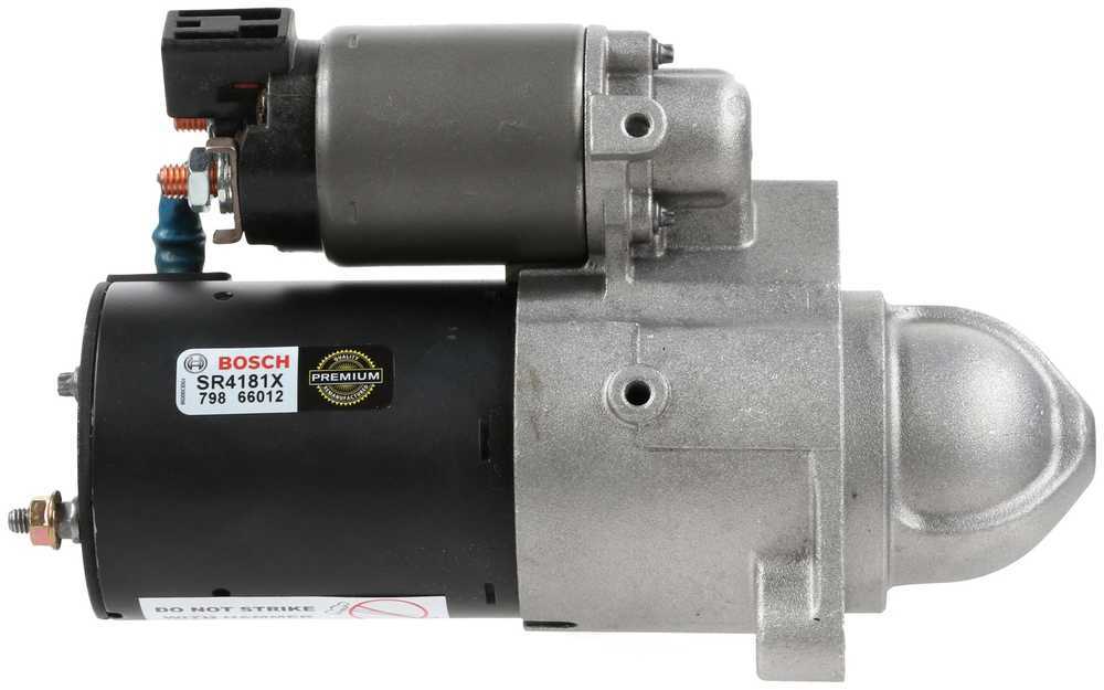 Bosch SR4181X Premium Starter