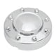 thumbnail image 5 of Tapa de rueda central delantera cromada doble 68081010AB de repuesto para Dodge Ram 3500 2011-2013 Bling Bling, 5 of 12