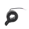 thumbnail image 1 of Electric Scooter Thumb Throttle Accelerator, Black Electric Scooter Finger Throttle High Sensitivity  For Replacement, 1 of 8