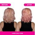 thumbnail image 5 of Naissant Professional Hair Treatment Mask. Color Depositing, Color Intensifier and Tone Correcting Highlights. Without Salt, Paraben and Ammonia. (Rosewood, Palo De Rosa), 5 of 12