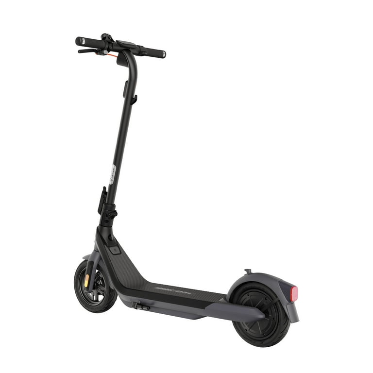 Segway E2 Pro Electric Scooter, 18.6 mph Max Speed, 21.7 Miles Max