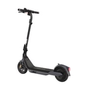 Segway E2 Pro Electric Scooter, 18.6 mph Max Speed, 21.7 Miles Max Range, Teens and Adults, Black