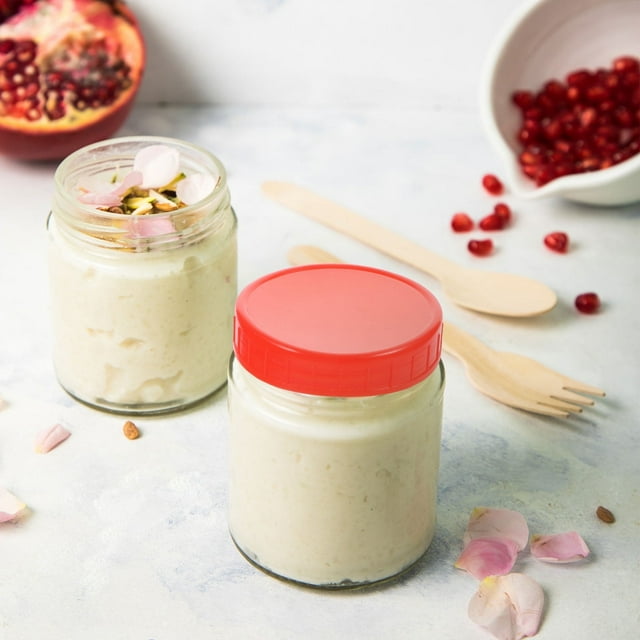 Wide Mouth Jar Lids Canning Storage Lids Leak Snack Pouches Reusable Preservation Tray Food Storage Large Silicone Freezer Bags Reusable Stashed Silicone Bags Vegetable Storage Bags Reusable