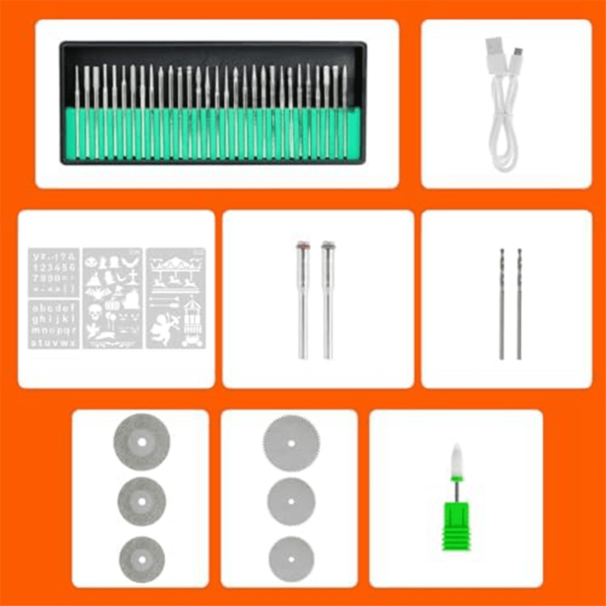 Mini Engraving Pen, 5000-18000R/Min Quiet Jewelry Carving Tool, for Jewelry Glass Stone Metal Plastic Wood Resin