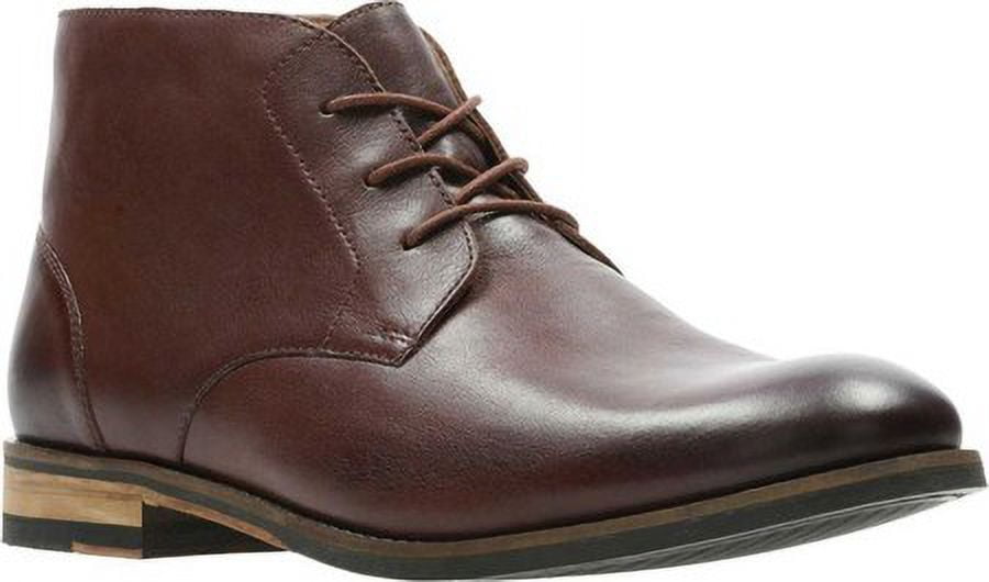 Men s Clarks Flow Top Chukka Boot
