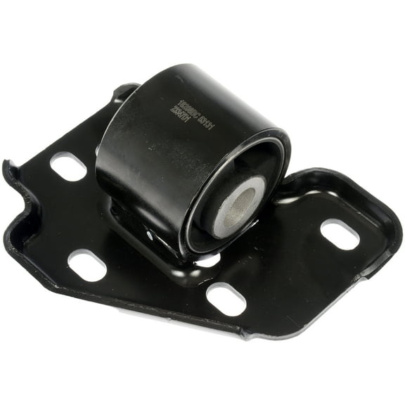 Dorman BC85343PR Front Left Lower Rearward Suspension Control Arm Bushing for Specific Ford / Lincoln / Mercury Models, Black