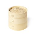 thumbnail image 4 of Vaporera de madera de bambú Ehuebsd, para acampar al aire libre, Sierra Bowl Cup Kitchen M, 4 of 7