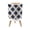 Color 1, variant on Small Trash Can with Lid Western Cowboy Riding Desert Rocky Landscape 1.8 Gallon Dog Proof Trash Can Round Garbage Can Waste Bin Wastebasket for Bathroom Bedroom Living Room