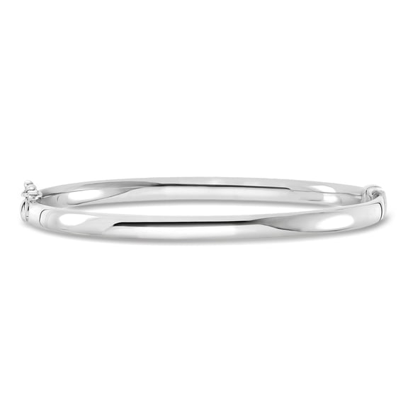 Ross-Simons Sterling Silver Bangle Bracelet, Women's, Adult