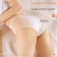 thumbnail image 4 of Pantalones fisiológicos a prueba de fugas antes y después del período menstrual, toallas menstruales, pantalones sanitarios, ropa interior transpirable de cintura alta de talla grande para mujeres, 4 of 6