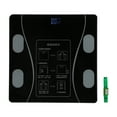 thumbnail image 1 of Báscula corporal inteligente con Bluetooth, electrónica, recargable, digital, precisa, para el hogar, 1 of 14
