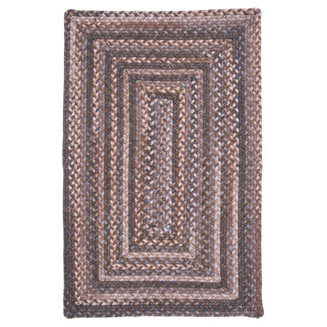 Colonial Mills GL88R084X084R 7 ft. Gloucester Wool Square Rug, Cashew