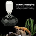 thumbnail image 6 of XISAOK Reptile Water Feeder Automatic Drinker Water Dispenser for Terrarium Tanks, 6 of 9