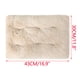 thumbnail image 2 of Manta de Lana de Cordero Sintética Zhx240927005 | Suave, Cálida y Acogedora | Relleno Ligero de Fibra Afelpada | para Uso En Interiores y Exteriores | Manta Cómoda para El Hogar, La Oficina, Viajes y, 2 of 6