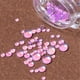 thumbnail image 1 of Lentejuelas de diamantes tridimensionales 3d Lentejuelas brillantes Parches de u?as falsas Nail Art ZefeiWu 1327534173949, 1 of 1