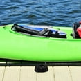 thumbnail image 5 of KAKOWELY paddle holder Paddle Holder Kayak Paddle Buckle Fixed Paddle Holder Deck Mount Paddle Buckle Paddle Base Paddle Plastic Buckle Kayak Paddle Buckle Convenient Paddle Holder, 5 of 5