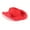 Red, variant on TELOLY Cowboy Hat,Soft Pink Fuzzy Cowgirl Hat with Adjustable Wind Strap,Timeless Felt Safari Hat with Strong Shape
